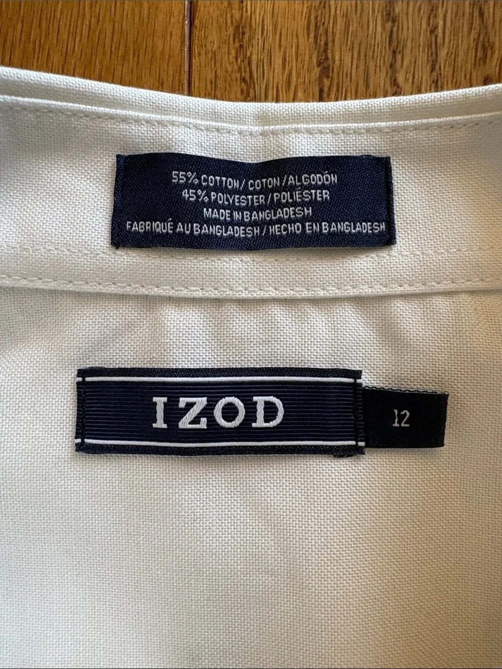 Izod like new
